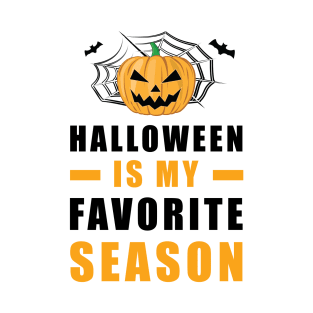 Halloween Is My Favorite Season T-Shirt