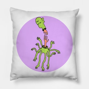 Detached Pillow