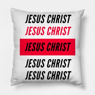 Jesus Christ Pillow