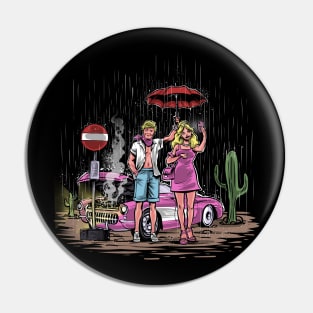 My Neighbor Barbie Pin