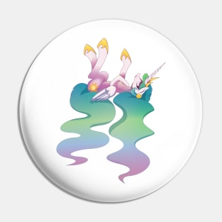 Smoothie Celestia Pin