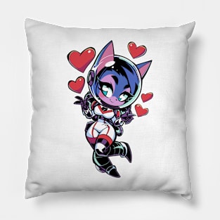 Cat AstroCat 01 Pillow