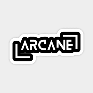 Arcane Code by csv Magnet