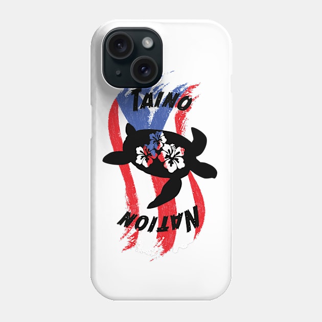 Taino Phone Case by lilyvtattoos