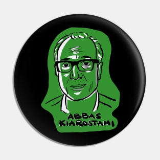 Abbas Kiarostami Pin