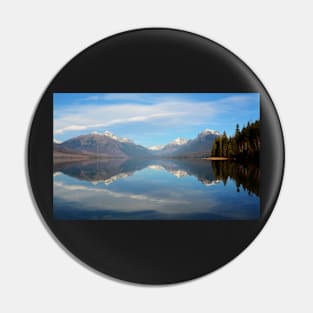 Lake McDonald - Sacred Dancing Pin