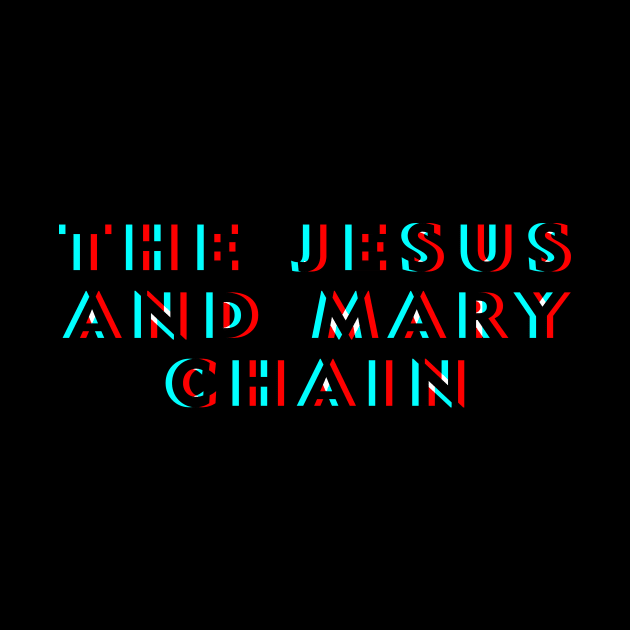 The Jesus and Mary Chain - Horizon Glitch by BELLASOUND