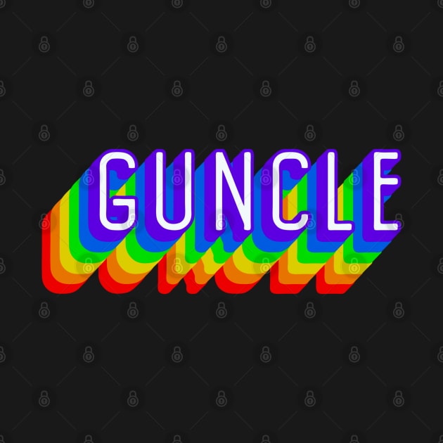 Guncle by Sploot