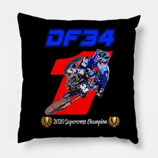 Dylan Ferrandis DF34 Pillow