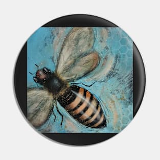 Beez Knees Pin