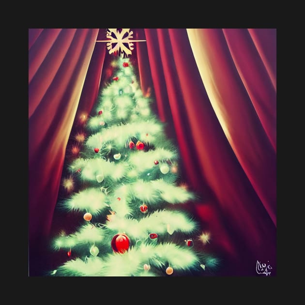 Elegant Christmas II by RoseAesthetic