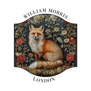 William Morris "Arts and Crafts Reverence" T-Shirt