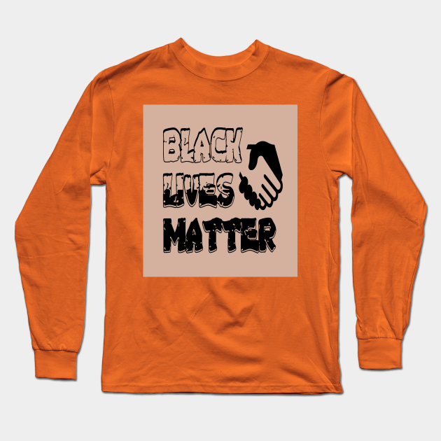 Download Black Lives Matter Svg I Can T Breathe Svg We Rise Together Black Pride Svg African American Svg George Floyd Long Sleeve T Shirt Teepublic