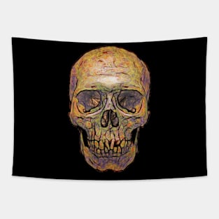 Skull, Dead Again Tapestry