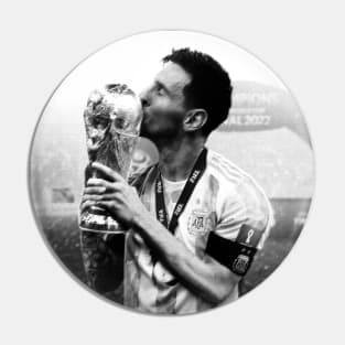 LEO MESSI Pin