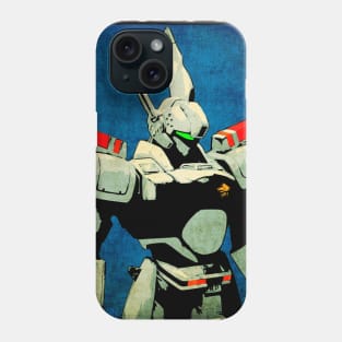 Patlabor Phone Case