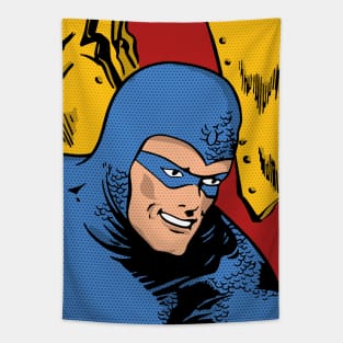 The Blue Beetle 05 Tapestry