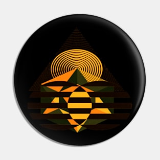 Geometry wavs Pin