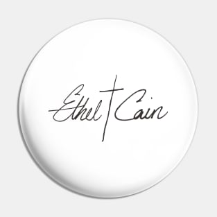 Ethel Cain Ethereal Pin