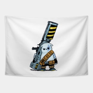 Bounty Hunter - Spinx Tapestry