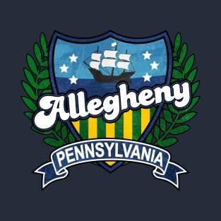 Allegheny Pennsylvania T-Shirt