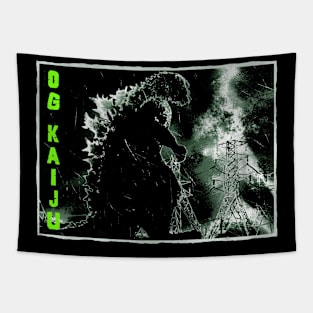 OG KAIJU! Tapestry