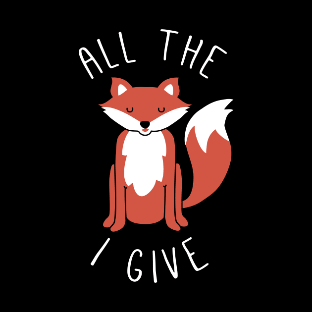 All the Fox by kellabell9