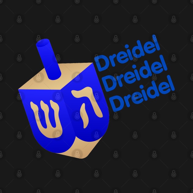 Dreidel by marisaj4488