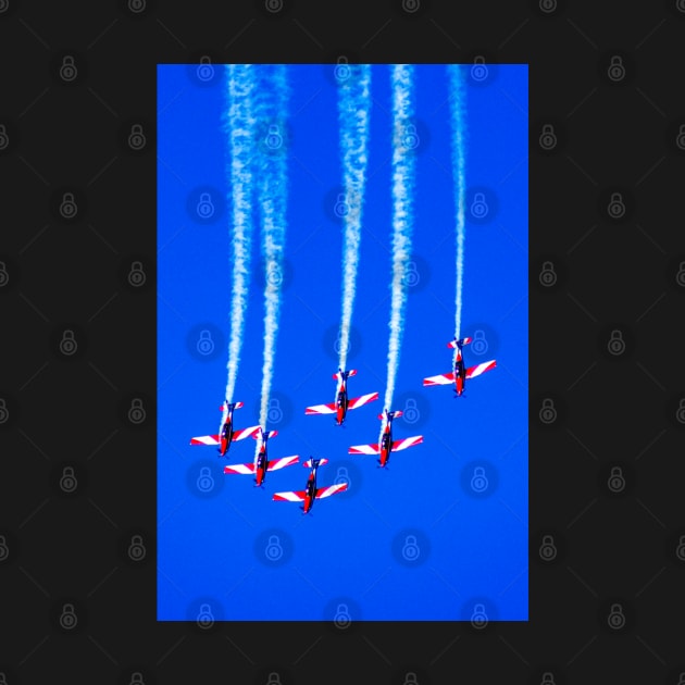 RAAF Roulettes by Upbeat Traveler