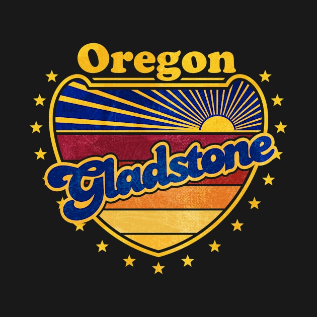 Gladstone Oregon by Jennifer