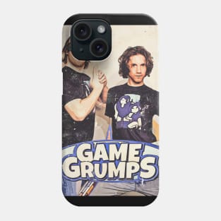 Game Grumps fan art Phone Case