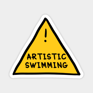 ⚠️ Artistic Swimming ⚠️ Magnet