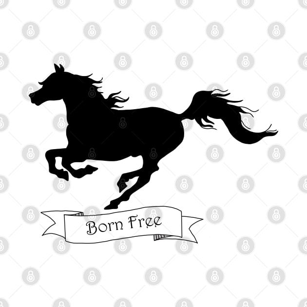 Born Free by garciajey