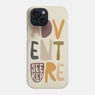 Adventure Seeker Phone Case