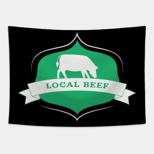 Local Beef Tapestry