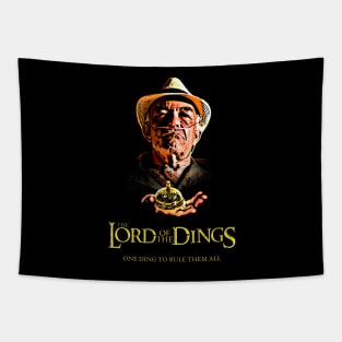 Lord Of The Dings Tapestry