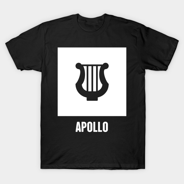 Apollo Greek Mythology God Symbol