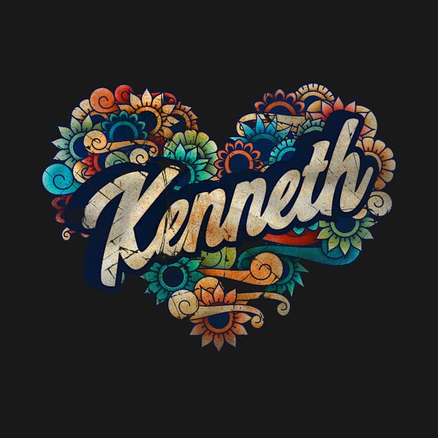 Kenneth by MASK KARYO