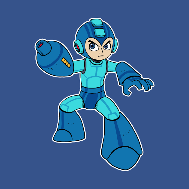 UNIVERSE MEGA MAN by IanDimas