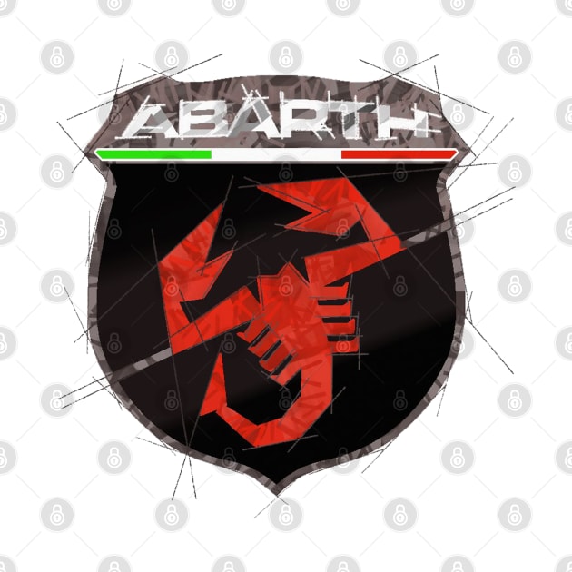 Abarthlogo by GalartCreations