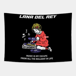 Lana del rey Tapestry