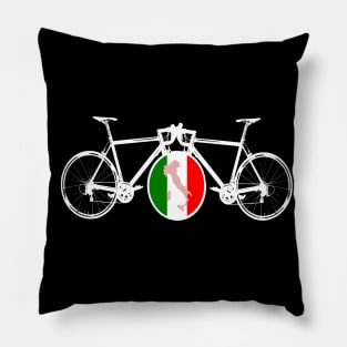 giro ditalia Pillow