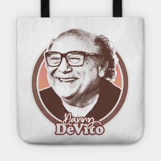 Danny DeVito // Retro Fan Art Design Tote