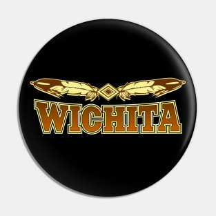 Wichita Tribe Pin