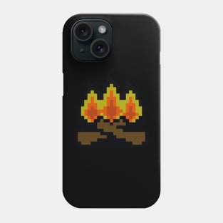 firemaking Phone Case