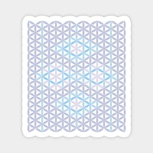 Flower of life Magnet