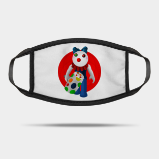Piggy Roblox Masks Teepublic