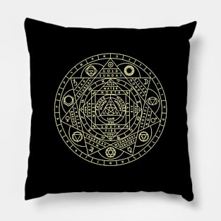 All elements Pillow