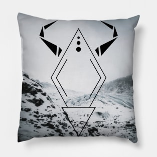 VIKING LOGO Pillow