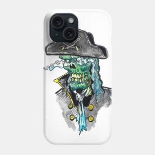 Ghost Pirate Phone Case